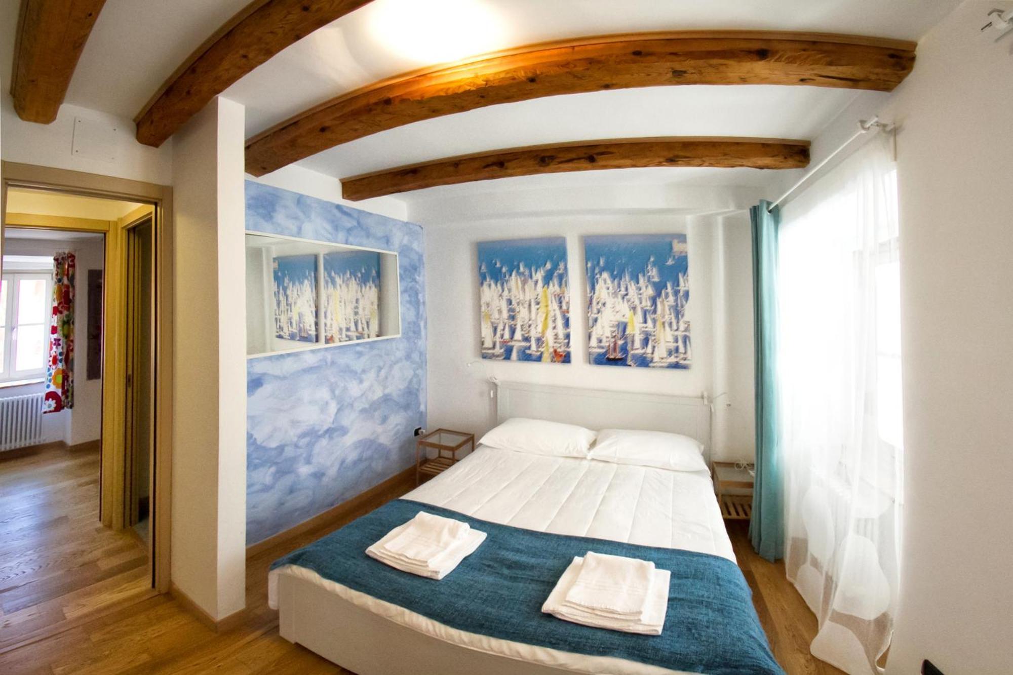 Piazza Grande City Residence Terst Pokoj fotografie