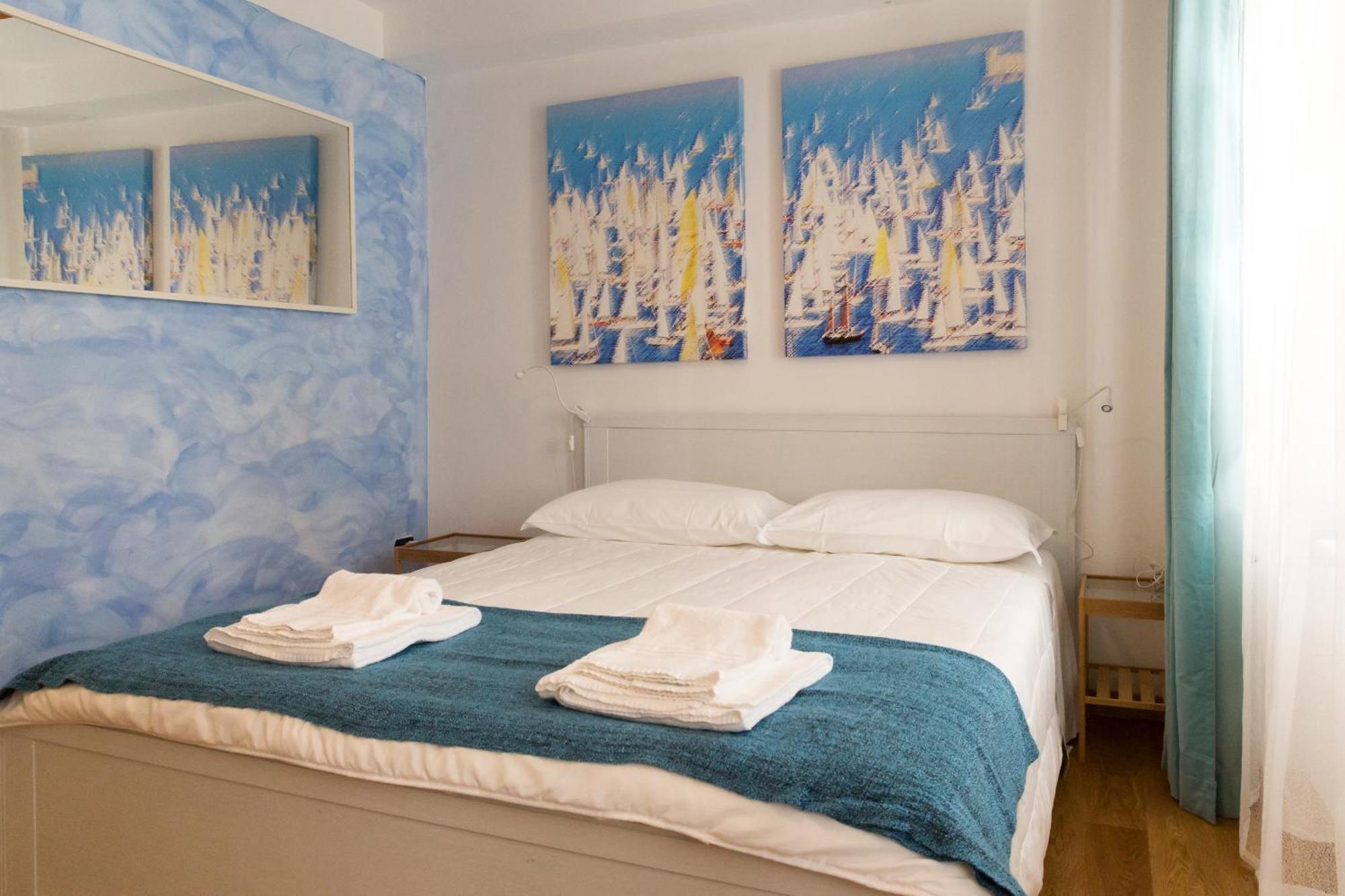 Piazza Grande City Residence Terst Pokoj fotografie