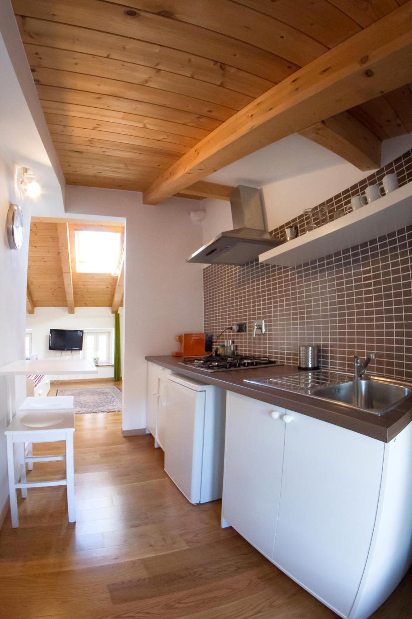 Piazza Grande City Residence Terst Pokoj fotografie