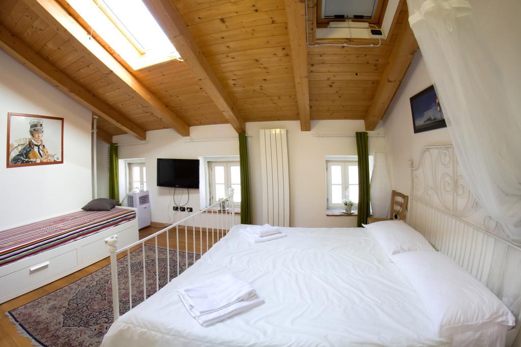 Piazza Grande City Residence Terst Pokoj fotografie