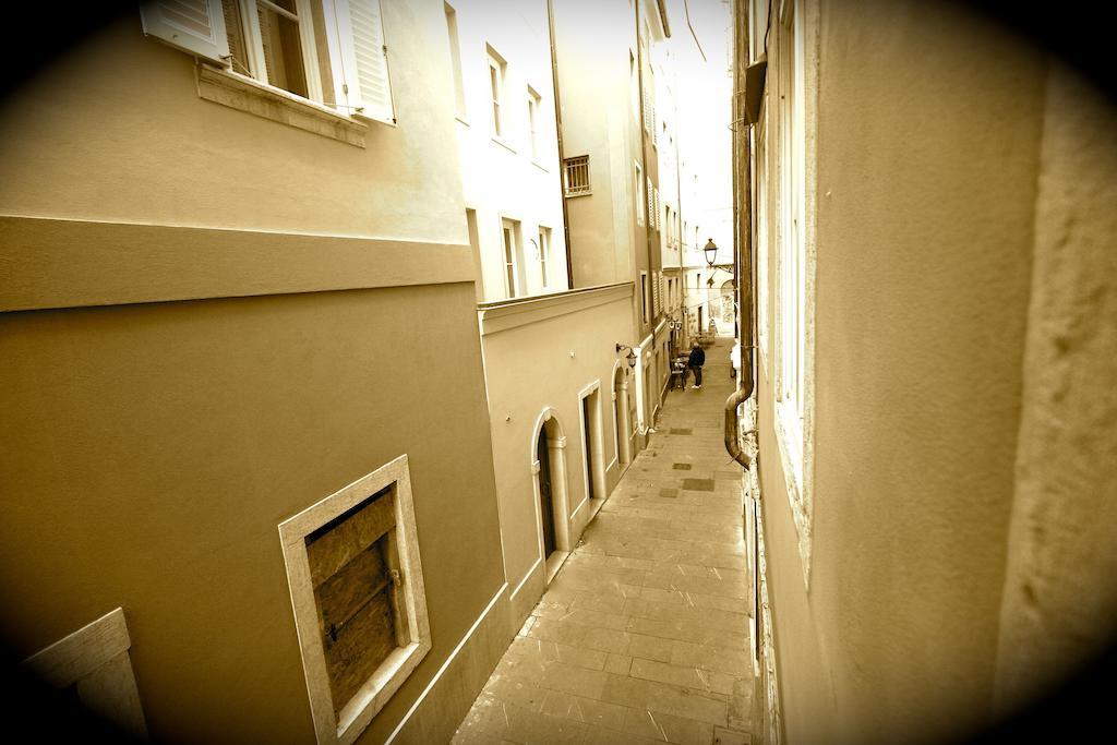 Piazza Grande City Residence Terst Exteriér fotografie
