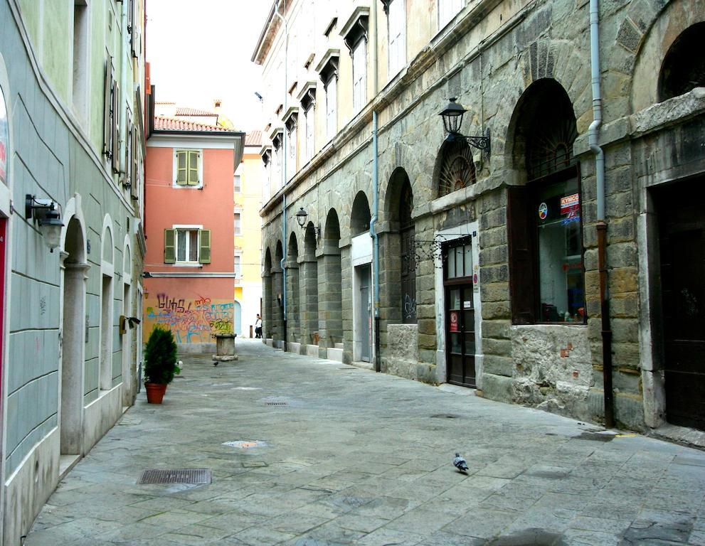 Piazza Grande City Residence Terst Exteriér fotografie