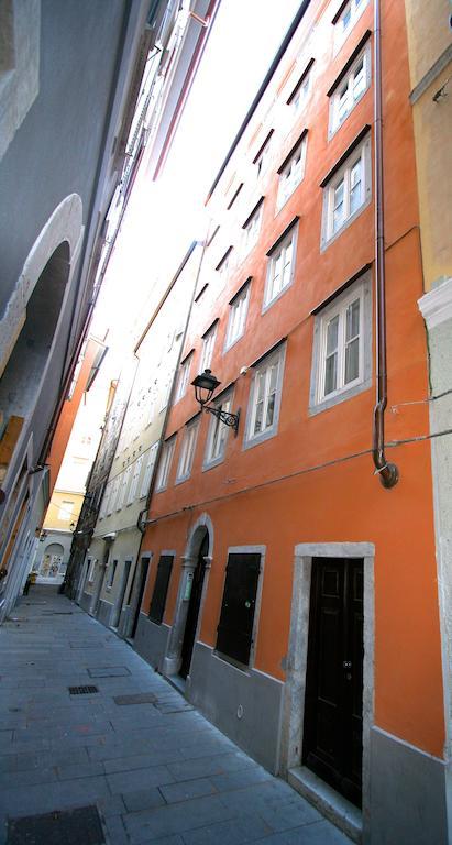 Piazza Grande City Residence Terst Exteriér fotografie