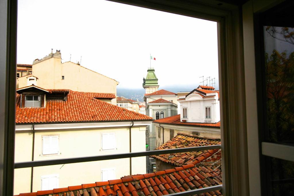Piazza Grande City Residence Terst Pokoj fotografie