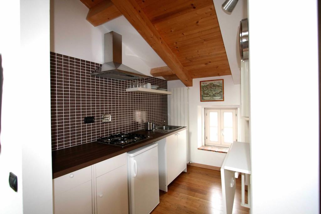 Piazza Grande City Residence Terst Pokoj fotografie